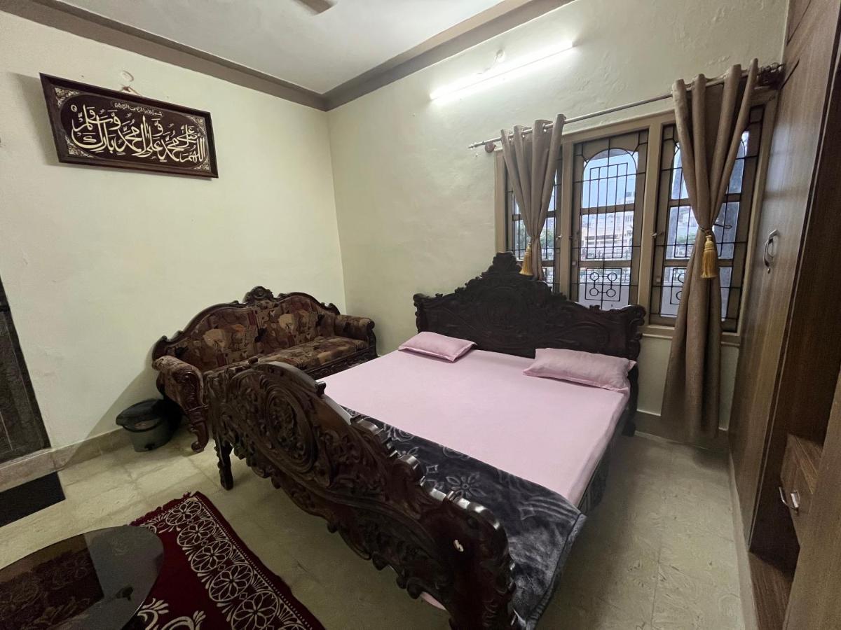 N A S Homestay マイソール エクステリア 写真