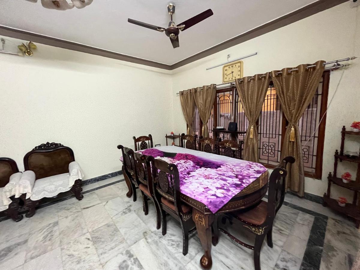 N A S Homestay マイソール エクステリア 写真