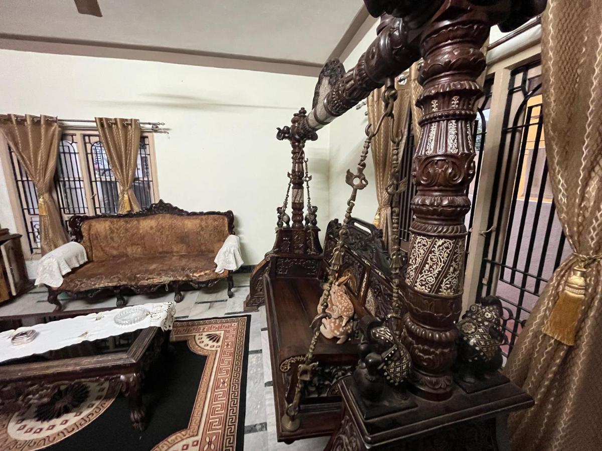 N A S Homestay マイソール エクステリア 写真