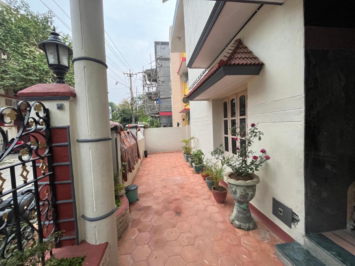 N A S Homestay マイソール エクステリア 写真