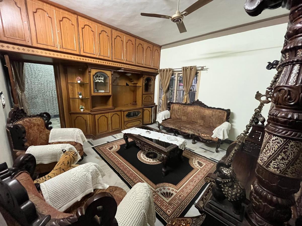 N A S Homestay マイソール エクステリア 写真